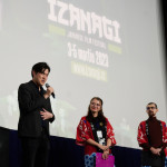 IZANAGI JAPANESE FILM FESTIVAL