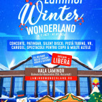 LAMINOR WINTER WONDERLAND