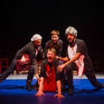 BUCHAREST FRINGE - MARATONUL TEATRULUI INDEPENDENT