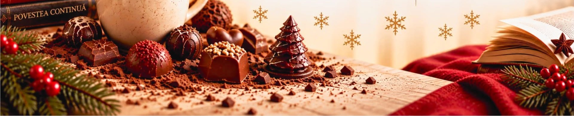 CHOCOLATE SAGA 26.2
