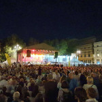 PIAȚA FESTIVALULUI GEORGE ENESCU