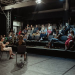 IRIDESCENT - FESTIVALUL INTERNAȚIONAL DE DANS CONTEMPORAN ȘI ALTE RECONFIGURĂRI ALE SENSIBILULUI