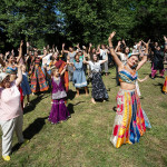 NAMASTE INDIA – FESTIVALUL CULTURII INDIENE