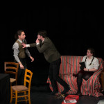 SERILE TEATRULUI STUDENȚESC