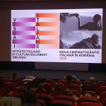 VISUALI ITALIANE - NOUA CINEMATOGRAFIE ITALIANĂ ÎN ROMÂNIA