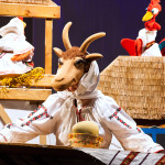 IMPULS - FESTIVALUL INTERNAȚIONAL AL TEATRULUI CONTEMPORAN DE ANIMAȚIE