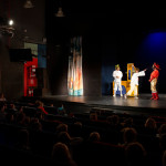 IMPULS - FESTIVALUL INTERNAȚIONAL AL TEATRULUI CONTEMPORAN DE ANIMAȚIE