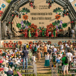 FESTIVALULUI INTERNAȚIONAL DE FOLCLOR „MUZICI ȘI TRADIȚII ÎN BUCUREȘTI”