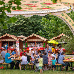 FESTIVALULUI INTERNAȚIONAL DE FOLCLOR „MUZICI ȘI TRADIȚII ÎN BUCUREȘTI”