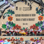 FESTIVALULUI INTERNAȚIONAL DE FOLCLOR „MUZICI ȘI TRADIȚII ÎN BUCUREȘTI”
