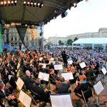 PIAȚA FESTIVALULUI GEORGE ENESCU