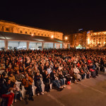 PIAȚA FESTIVALULUI GEORGE ENESCU