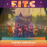 FESTIVALUL INTERNAȚIONAL DE TEATRU PENTRU COPII „100, 1.000, 1.000.000 de povești”